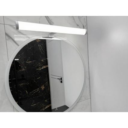 LED φωτισμός καθρέφτη μπάνιου LED/10W/230V 45 cm IP44 λευκό