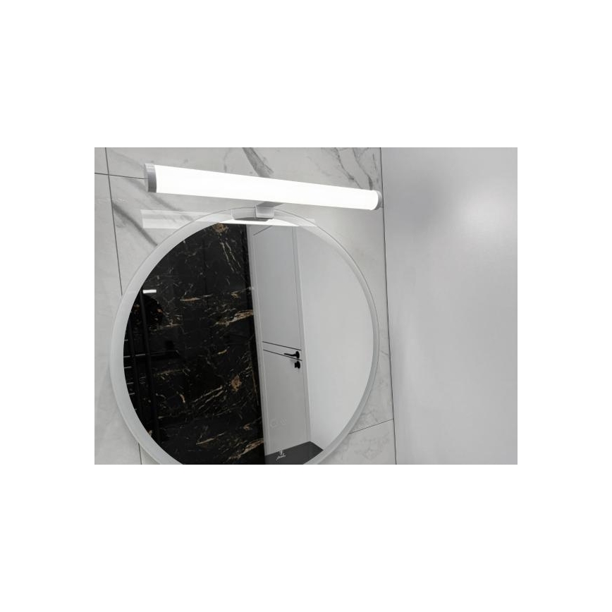 LED φωτισμός καθρέφτη μπάνιου LED/10W/230V 45 cm IP44 λευκό