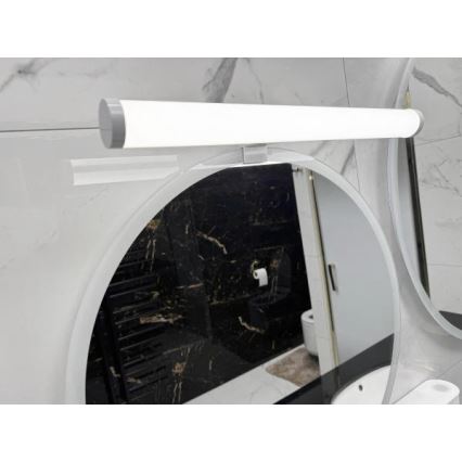 LED φωτισμός καθρέφτη μπάνιου LED/10W/230V 45 cm IP44 λευκό