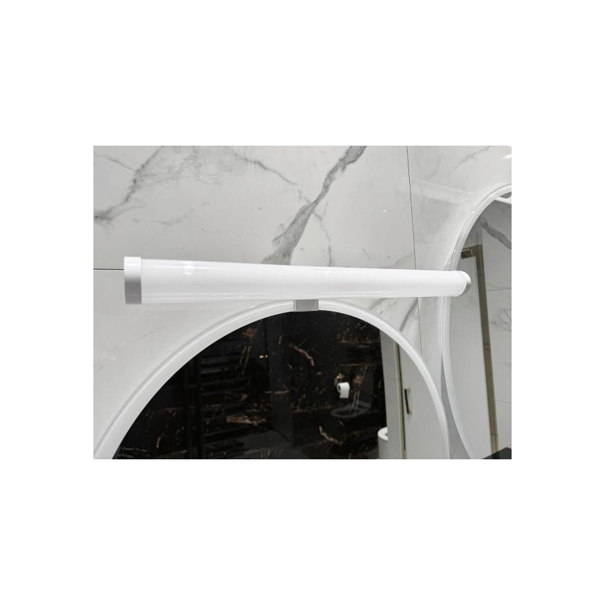 LED φωτισμός καθρέφτη μπάνιου LED/10W/230V 45 cm IP44 λευκό