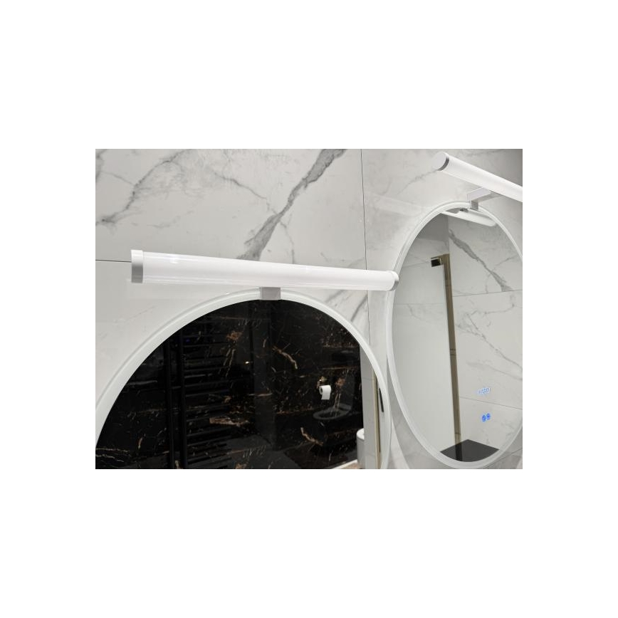 LED φωτισμός καθρέφτη μπάνιου LED/10W/230V 45 cm IP44 λευκό