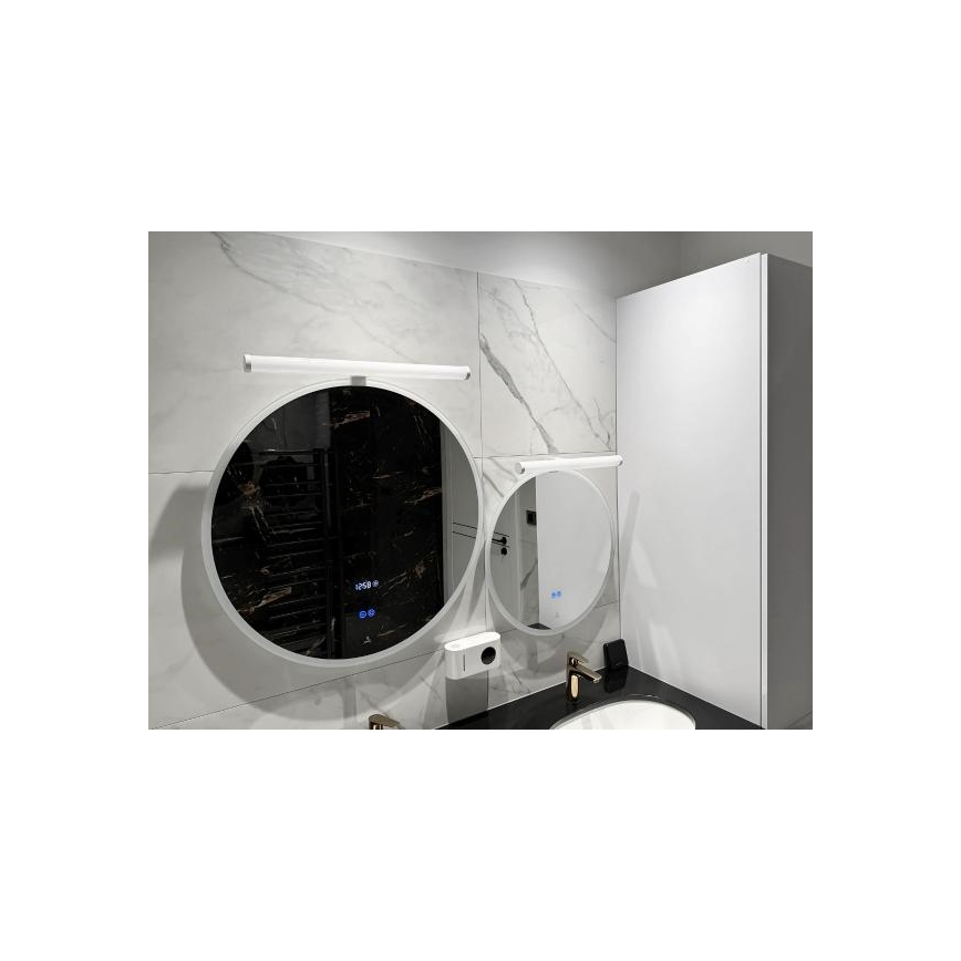 LED φωτισμός καθρέφτη μπάνιου LED/10W/230V 45 cm IP44 λευκό