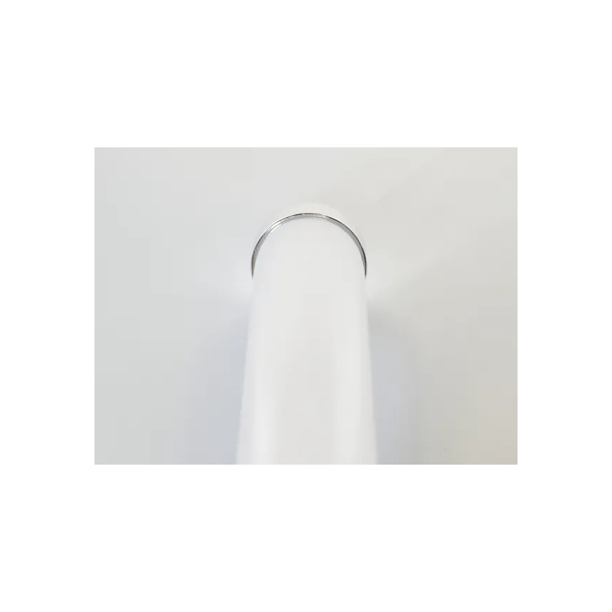 LED φωτισμός καθρέφτη μπάνιου LED/10W/230V 45 cm IP44 γυαλιστερό χρώμιο