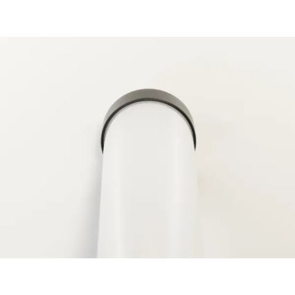 LED φωτισμός καθρέφτη μπάνιου LED/10W/230V 45 cm IP44 μαύρος