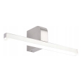 LED φωτισμός καθρέφτη μπάνιου LED/14W/230V 60,5 cm IP44 γυαλιστερό χρώμιο