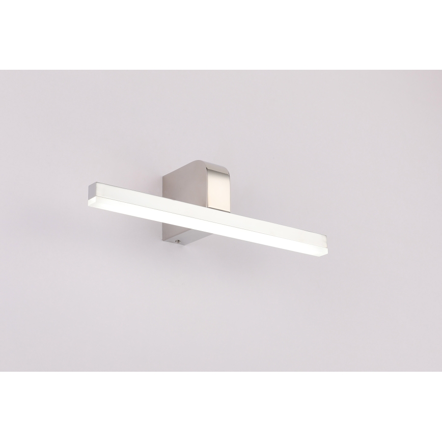 LED φωτισμός καθρέφτη μπάνιου LED/14W/230V 60,5 cm IP44 γυαλιστερό χρώμιο