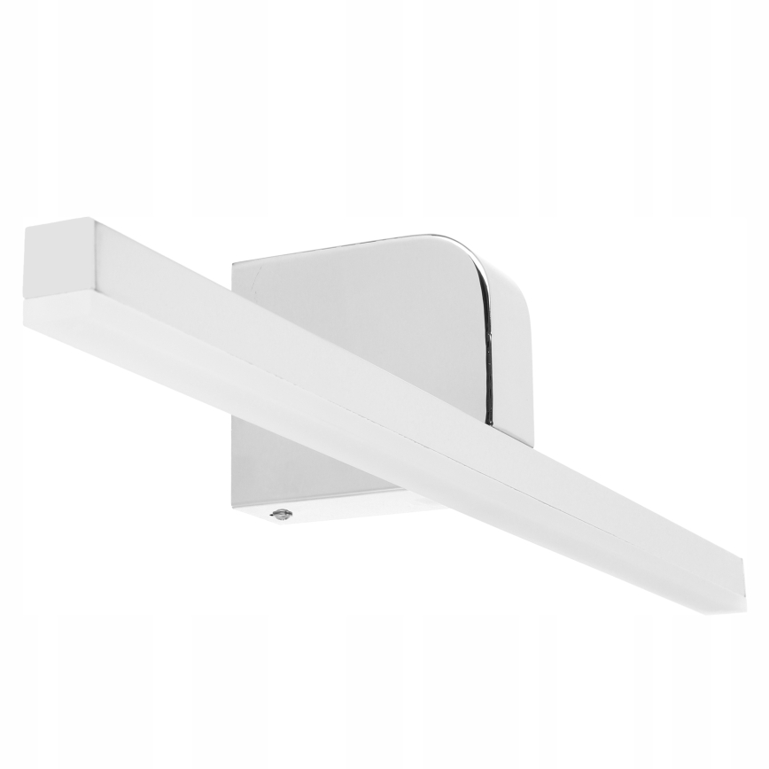 LED φωτισμός καθρέφτη μπάνιου LED/14W/230V 60,5 cm IP44 γυαλιστερό χρώμιο