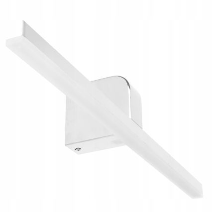 LED φωτισμός καθρέφτη μπάνιου LED/14W/230V 60,5 cm IP44 γυαλιστερό χρώμιο