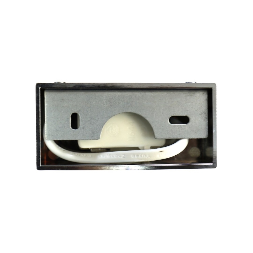 LED φωτισμός καθρέφτη μπάνιου MIRORE LED/5W/230V 30 cm IP44 γυαλιστερό χρώμιο