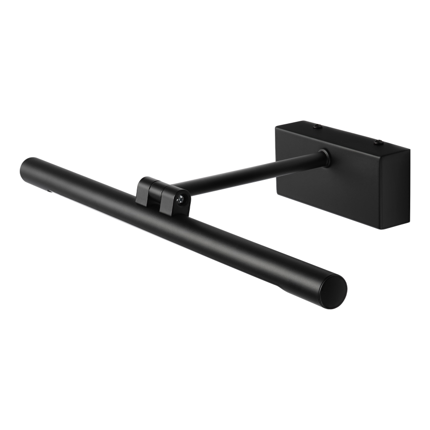 LED φωτισμός καθρέφτη μπάνιου MIRROR LED/6W/230V 4000K IP44 40 cm μαύρο