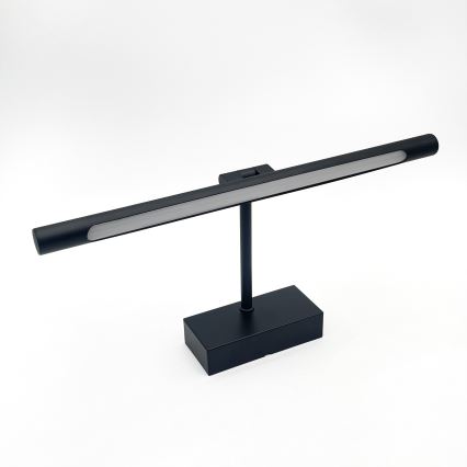 LED φωτισμός καθρέφτη μπάνιου MIRROR LED/6W/230V 4000K IP44 40 cm μαύρο