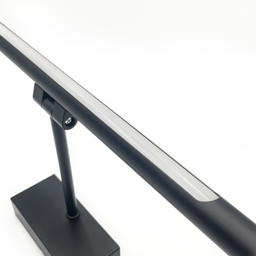 LED φωτισμός καθρέφτη μπάνιου MIRROR LED/6W/230V 4000K IP44 40 cm μαύρο