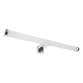LED φωτισμός καθρέφτη μπάνιου LED/10W/230V 45 cm IP44 γυαλιστερό χρώμιο