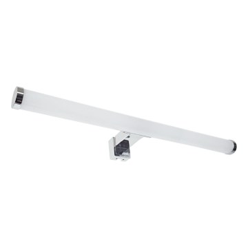 LED φωτισμός καθρέφτη μπάνιου LED/10W/230V 45 cm IP44 γυαλιστερό χρώμιο