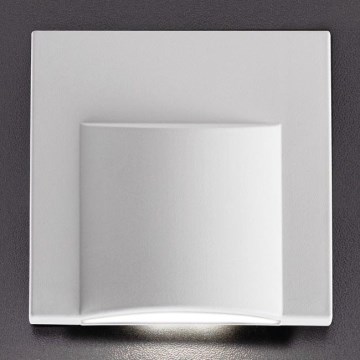 LED Φωτισμός σκάλας ERINUS LED/0,8W/12V 3000K λευκό