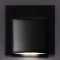 LED Φωτισμός σκάλας ERINUS LED/0,8W/12V 4000K μαύρο