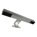 LED φωτισμός για καθρέφτη μπάνιου GAMEL LED/6W/230V 30 cm IP44 γυαλιστερό χρώμιο