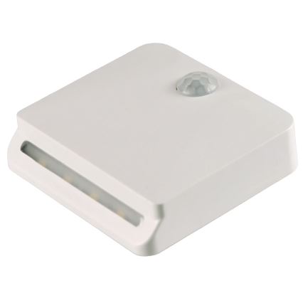 LED Φωτισμός επίπλων με αισθητήρα LED/0,8W/4,5V 3xAAA λευκό