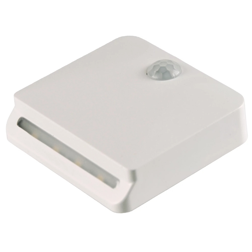 LED Φωτισμός επίπλων με αισθητήρα LED/0,8W/4,5V 3xAAA λευκό