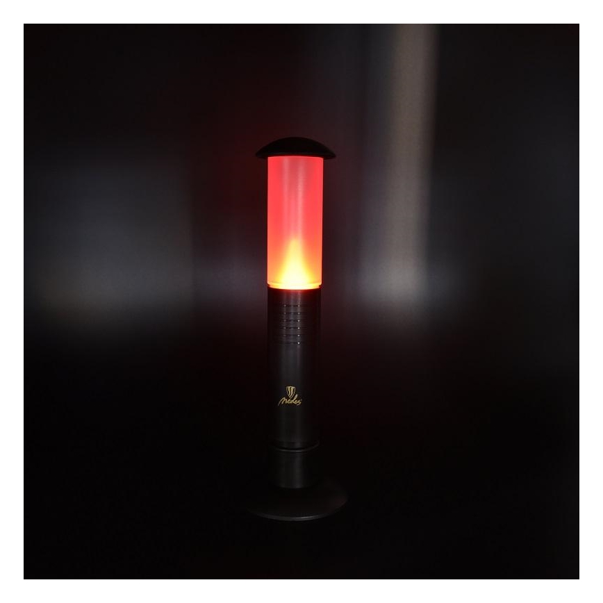 LED Φορητή λάμπα 2xLED/1xD IPX4