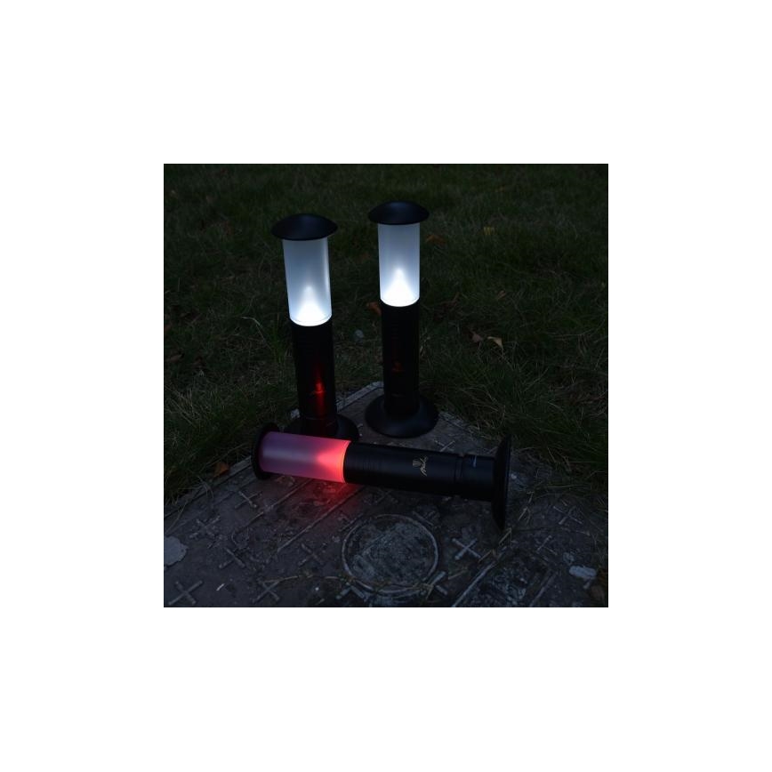 LED Φορητή λάμπα 2xLED/1xD IPX4