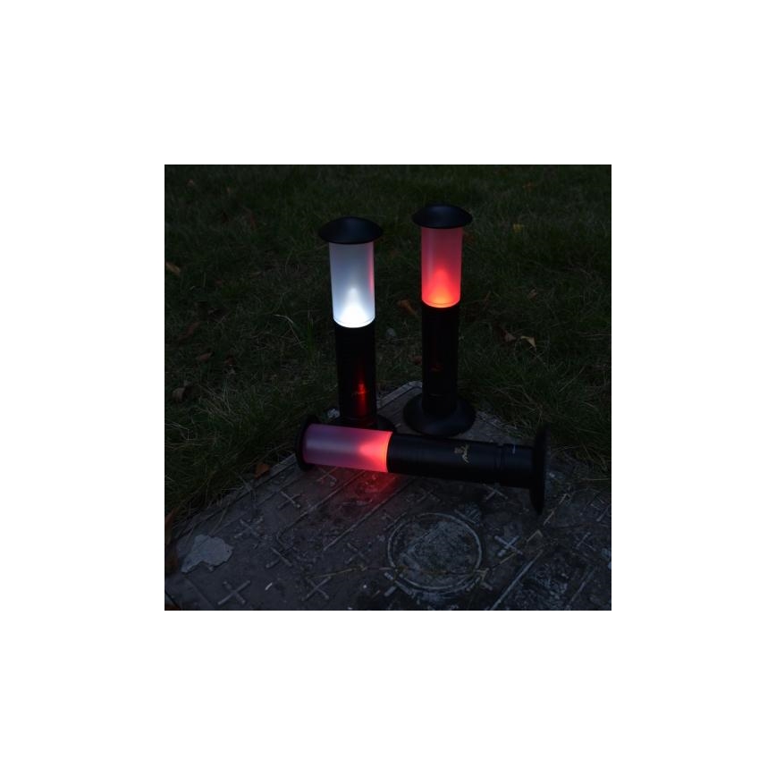 LED Φορητή λάμπα 2xLED/1xD IPX4