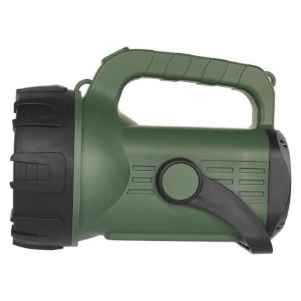 Φορητός Φακός LED Επαναφορτιζόμενος LED/3,7V IP43 700 lm 3600mAh