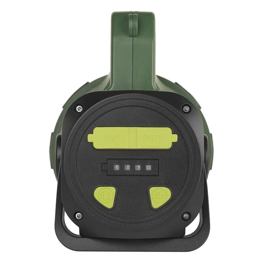 Φορητός Φακός LED Επαναφορτιζόμενος LED/3,7V IP43 700 lm 3600mAh