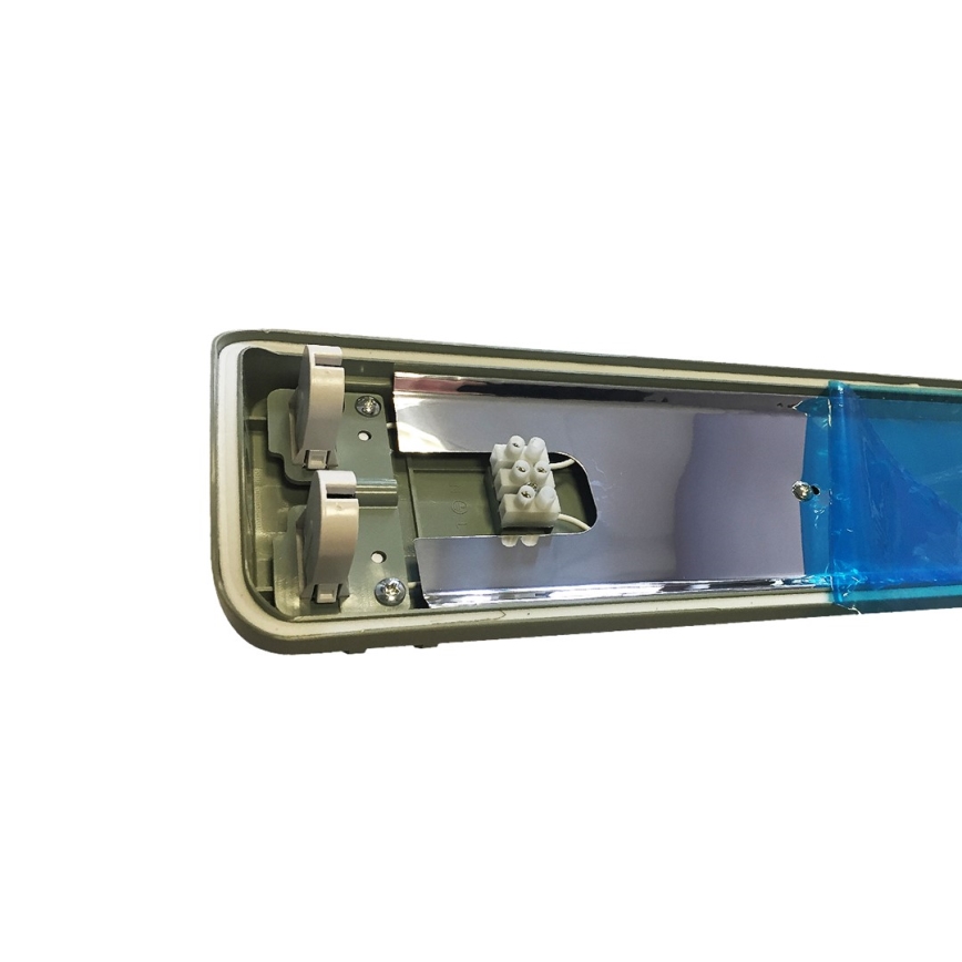 LED Heavy-duty φωτιστικό φθορίου HERMETIC T8 2xG13/18W/230V 4000K IP65