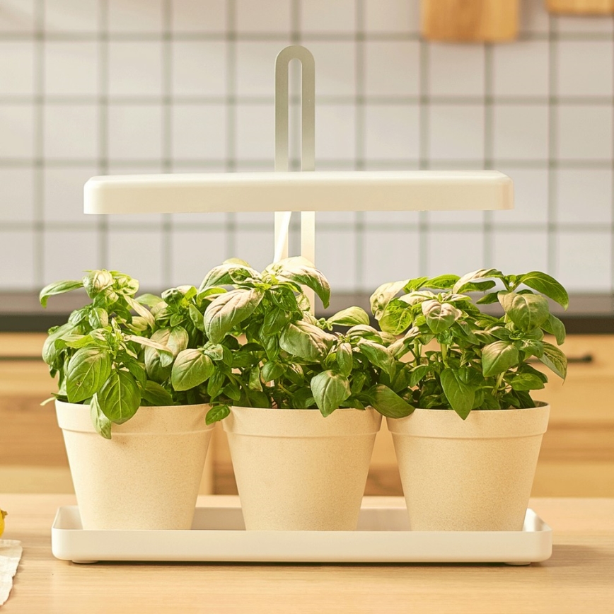 LED Interior lamp για growing plants LED/20W/5V 3500K