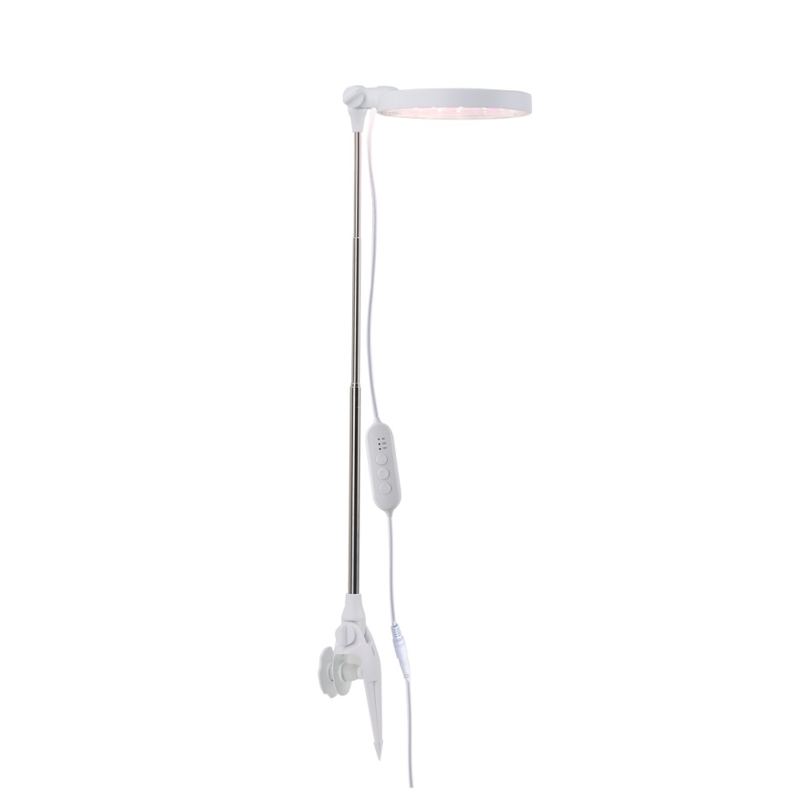 LED Interior lamp για growing plants LED/10W/5V 3200K