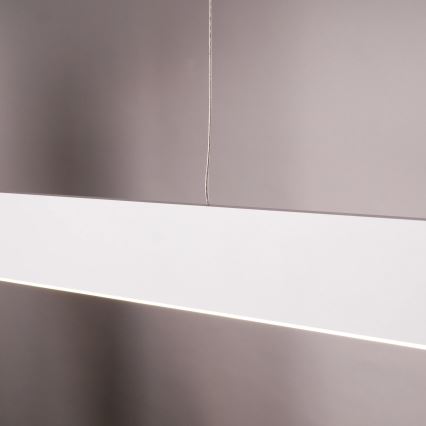 LED Κρεμαστό φωτιστικό σε καλώδιο BERNADETTA LED/20W/230V 4000K λευκό