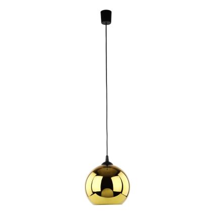 LED κρεμαστό φωτιστικό με καλώδιο CUBUS 1xE27/15W/230V