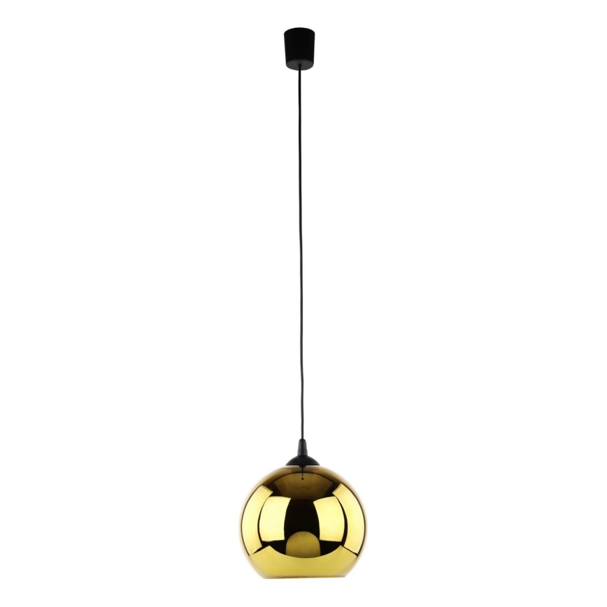 LED κρεμαστό φωτιστικό με καλώδιο CUBUS 1xE27/15W/230V