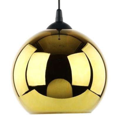 LED κρεμαστό φωτιστικό με καλώδιο CUBUS 1xE27/15W/230V