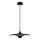 LED Κρεμαστό φωτιστικό με καλώδιο RENE LED/19W/230V CRI 90 μαύρο