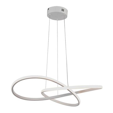 LED Κρεμαστό φωτιστικό οροφής LED/20W/230V 3000K λευκό