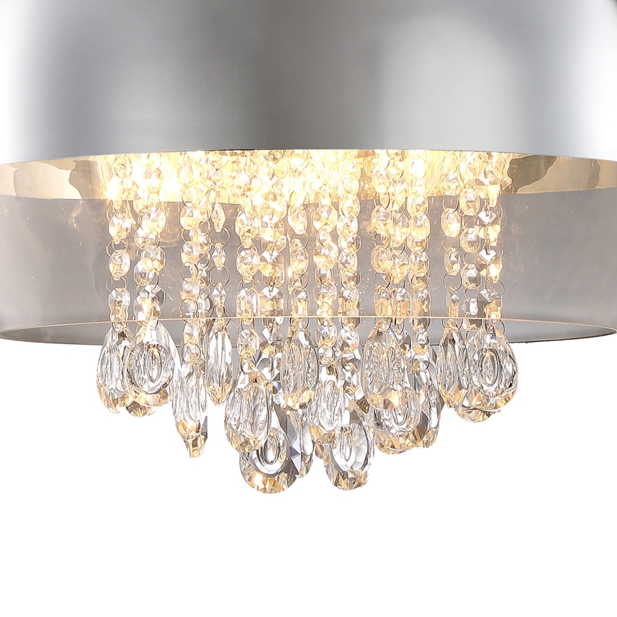 LED Κρυστάλλινο Φωτιστικό τοίχου  LUNA 1xE14/40W/230V