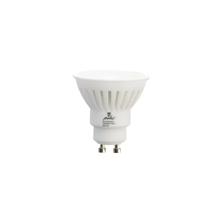 LED Κεραμικός λαμπτήρας GU10/9,5W/230V 4000K