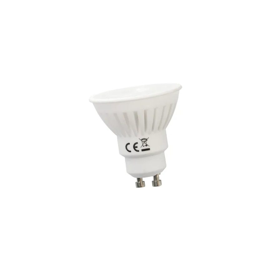 LED Κεραμικός λαμπτήρας GU10/9,5W/230V 4000K