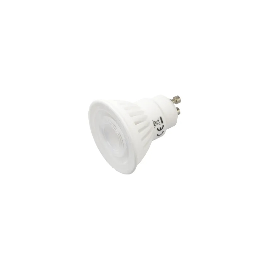 LED Κεραμικός λαμπτήρας GU10/9,5W/230V 4000K