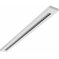 LED Κρεμαστό φωτιστικό/οροφής PLANK LED/20/30/40W/230V 2700/4000/6000K CRI 90 λευκό