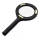 LED Magnifier 5×ZOOM με οπίσθιο φωτισμό LED/3W/2xAA IP44