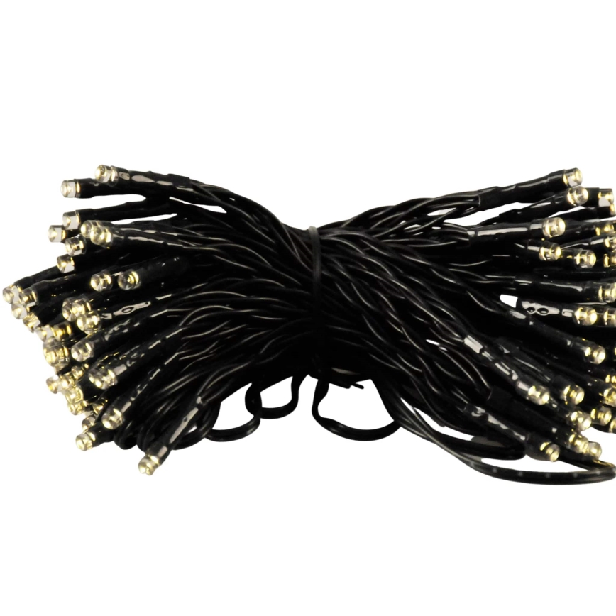 Ηλιακή αλυσίδα LED SHINE 200xLED/1,2V 600 mAh 21,9 μ IP44