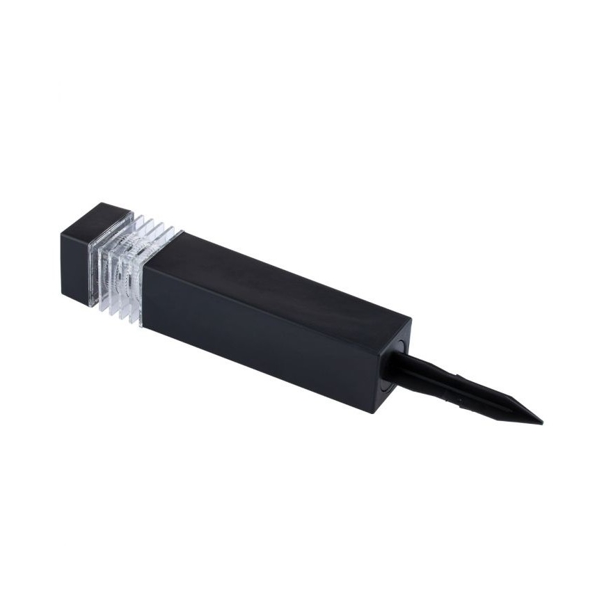LED ηλιακή λάμπα MARTIN LED/1,2V 150 mAh IP44 μαύρη