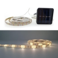 LED Ηλιακή ταινία LED/1,2V 600 mAh 10 m IP44