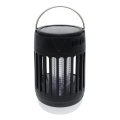 LED Ηλιακή εντομοπαγίδα LED/1,5W/3,7V 1200 mAh IP44 30 m²