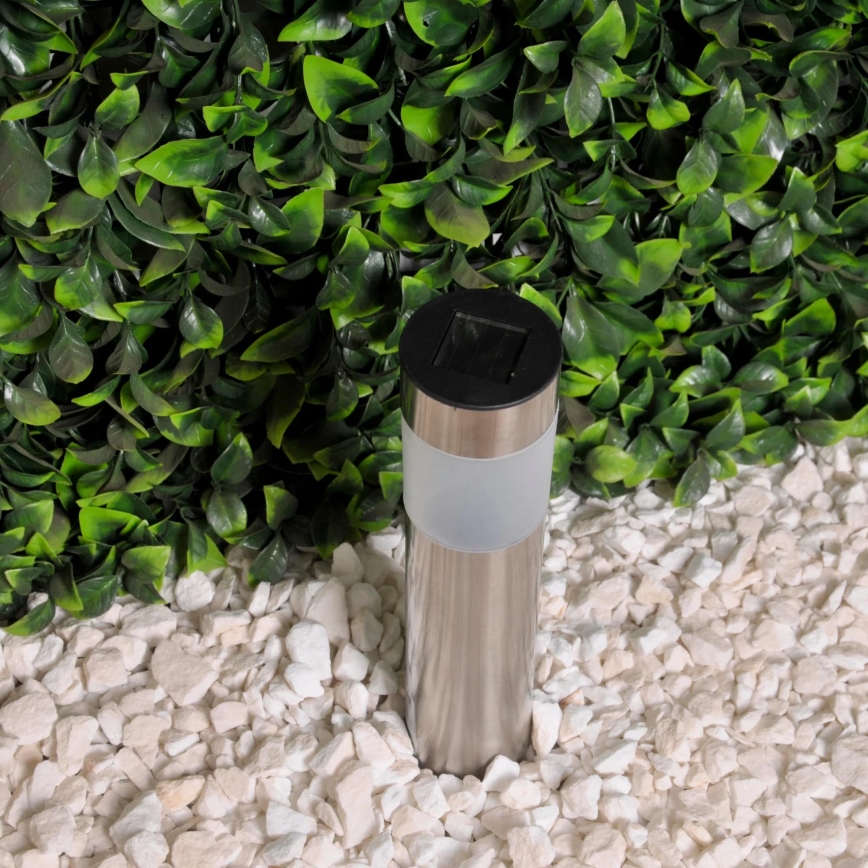 Ηλιακός LED Φωτισμός BART LED/1,2V 150 mAh IP44