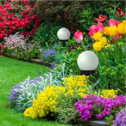 LED Ηλιακό Φωτιστικό KULA LED/1,2V 40 mAh P44