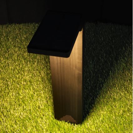 Ηλιακός λαμπτήρας LED LED/0,2W/3,7V 6500K IP44 2200 mAh